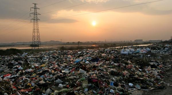 Toxics e-Waste Documentation in China
