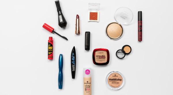Cosmetics with Microplastics in Germany