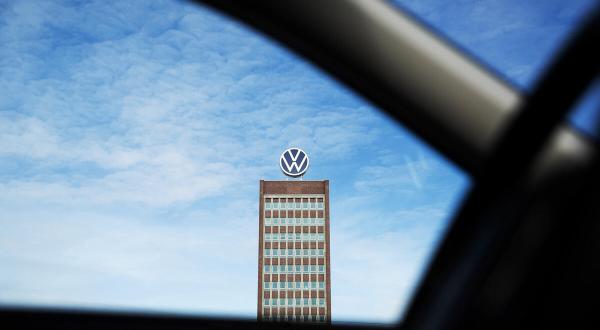 Volkswagen in Wolfsburg
