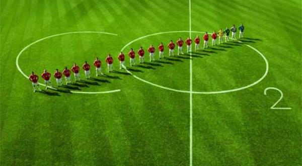 Klimafreundlich: Der 1. FC Mainz 05