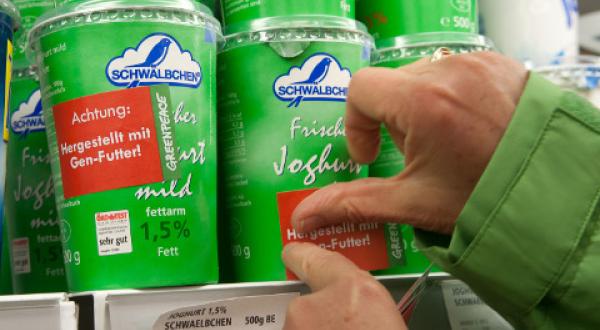 Schwälbchen GAT Labeling Frankfurt