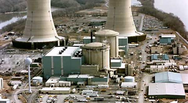Atomkraftwerk Three Mile Island, Harrisburg