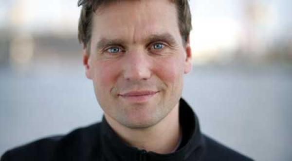 Greenpeace-Meerebiologe Thilo Maack