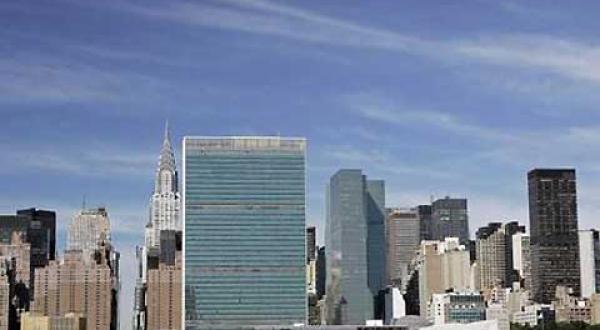 Hauptquartier der Vereinten Nationen 