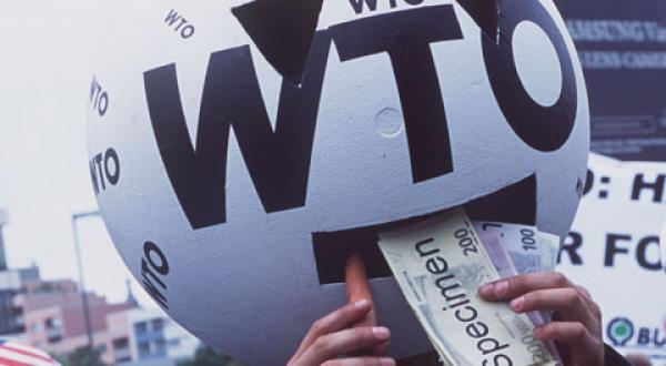 WTO-Schlund