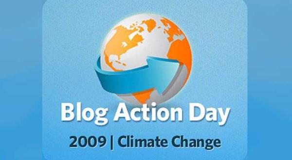 Logo Blog Action Day