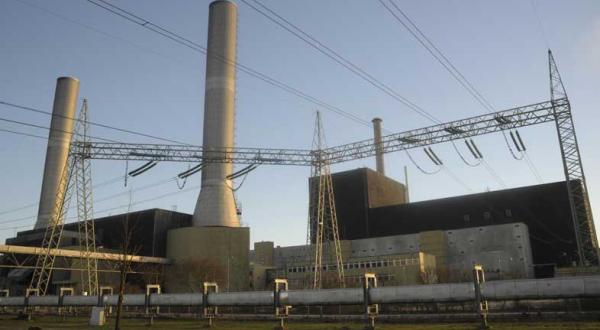 Das AKW Brunsbüttel, eines der ältesten in Deutschland, wurde 2011 nach vierjähriger Zwangspause endgültig stillgelegt