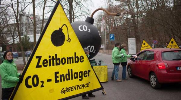 Rechtsgutachten: CO2-Endlager durch Länderklausel nicht ausschließbar., März 2011