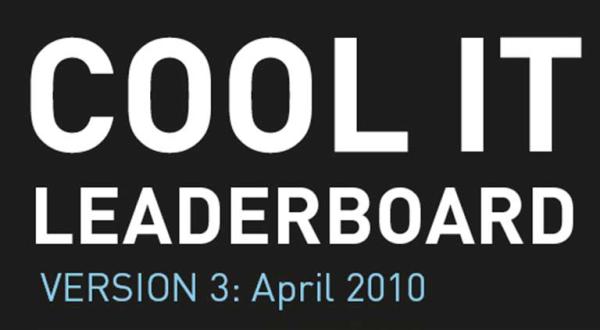 Cool IT-Leaderboard-Version 3-2010