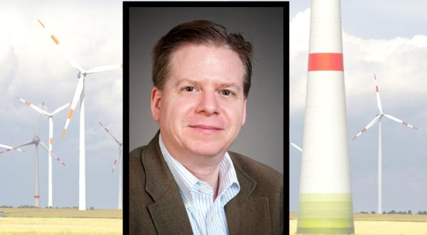 Experte für Erneuerbare Energien: Eric Martinot