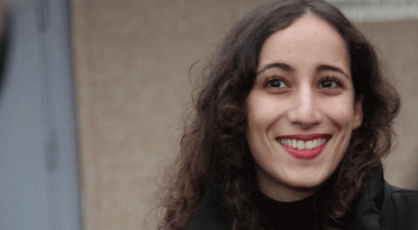 Faiza Oulahsen kommt frei, November 2013