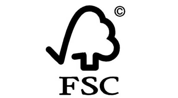Grafik FSC-Siegel