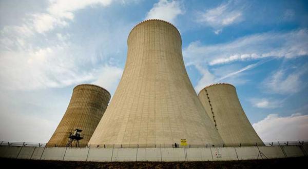 Ein Atomkraftwerk in Serbien, 05.09.2012