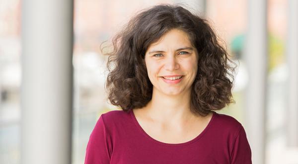 Alexandra Perschau Porträt