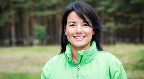 Porträt Sweelin Heuss