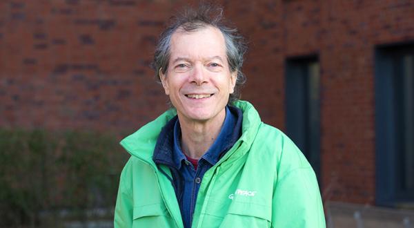 Christoph Thies, Greenpeace-Experte für Wälder