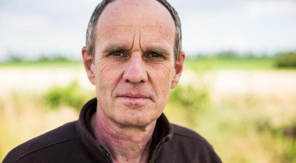 Martin Hofstetter, Agrarökonom und Landwirtschaftsexperte bei Greenpeace
