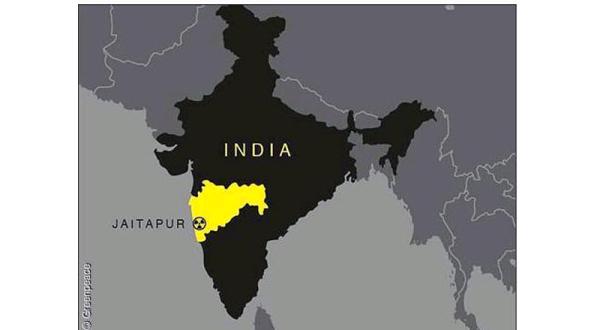 Indien will in einem Erdbebengebiet die größte Atomanlage der Welt bauen