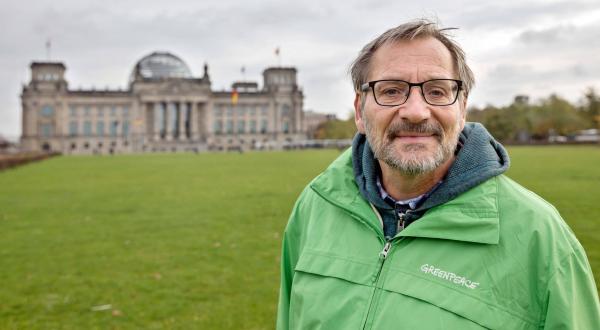 Karsten Smid, Greenpeace-experte fürs Klima
