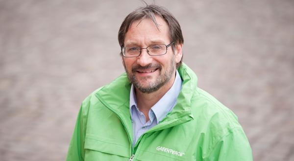 Klimaexperte Karsten Smid