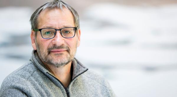 Karsten Smid, Greenpeace-Experte für Klimawandel