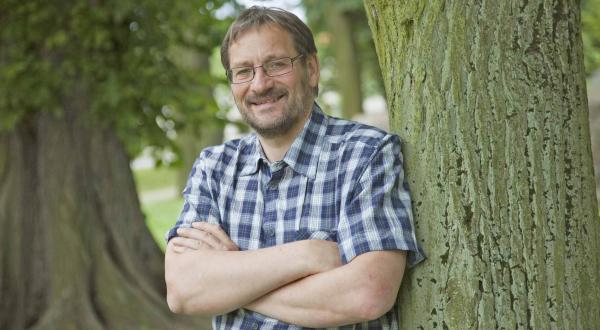 Karsten Smid, Klima-Experte von Greenpeace