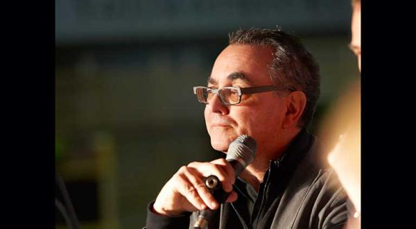 Jürgen Knirsch, Greenpeace-Experte für nachhaltigen Konsum, Februar 2011.