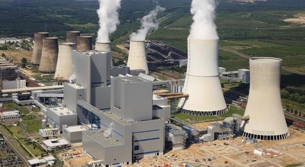 Kohlekraftwerk Boxberg, Juni 2010