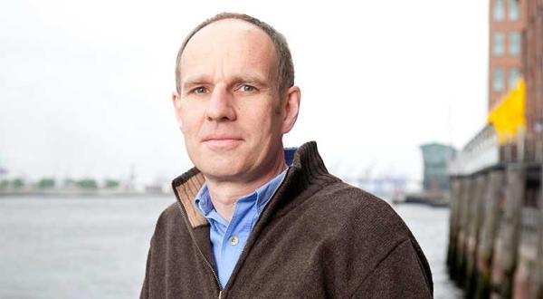Martin Hofstetter, Greenpeace-Experte für Landwirtschaft