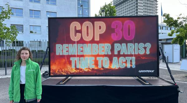 Klimakonferenz in Bonn