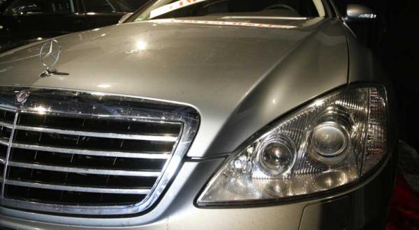 Pressekonferenz zum Reformkonzept der Dienstwagenbesteuerung, Juli 2008