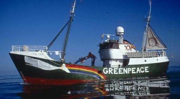 Die Moby Dick beobachtet und dokumentiert Fischereipraktiken im Nordwestatlantik
