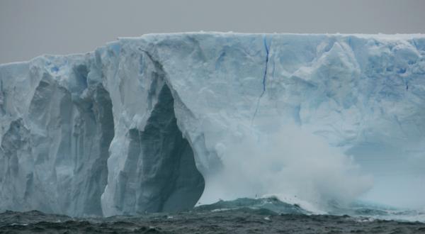 Eisberg im Südlichen Ozean