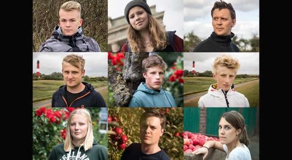 Alle neun neuen Klimakläger im Portrait