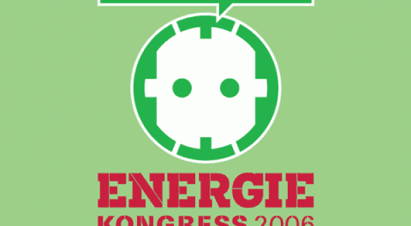 Energiekongress 2006: Stromaufwärts