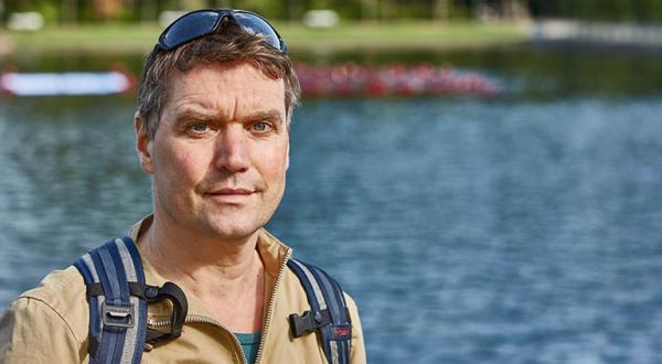 Thilo Maack, Experte für Meere bei Greenpeace