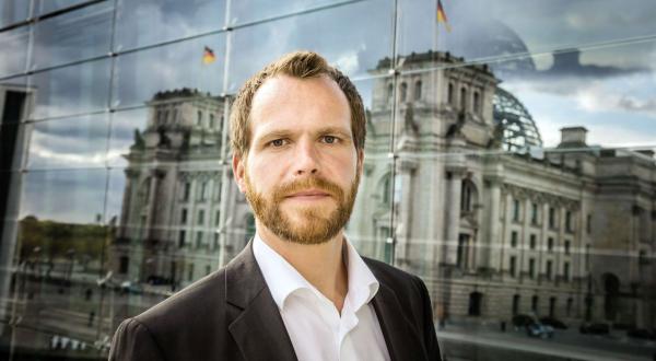 Tobias Austrup, Greenpeace-experte für Verkehr