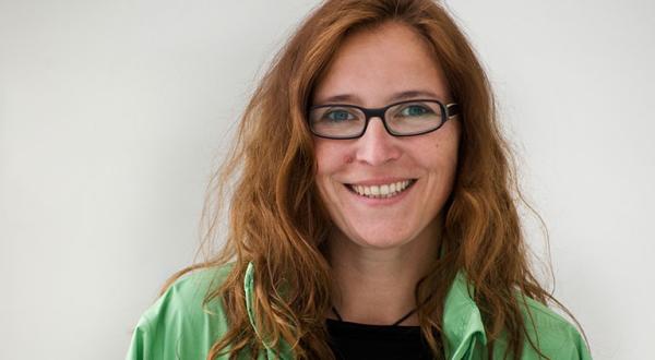 Portrait von Stephanie Töwe, Expertin für Landwirtschaft bei Greenpeace