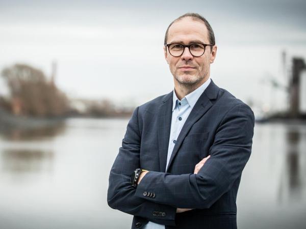 Martin Kaiser, geschäftsführender Vorstand Greenpeace Deutschland