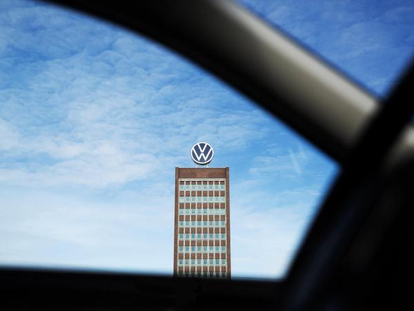 Volkswagen in Wolfsburg