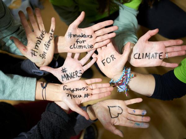 Make Something Day in Eberswalde