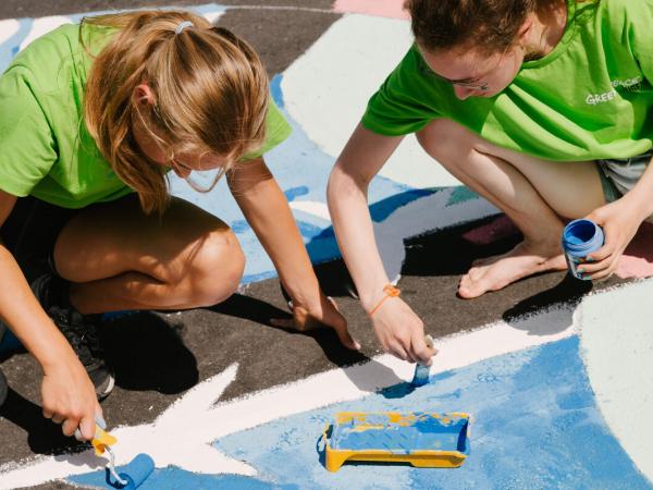 JAGs Solar Party in Erlangen