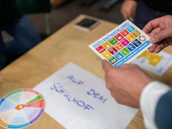 Kick-off "Climate Lab" at the Greenpeace Action Camp in Hamburg