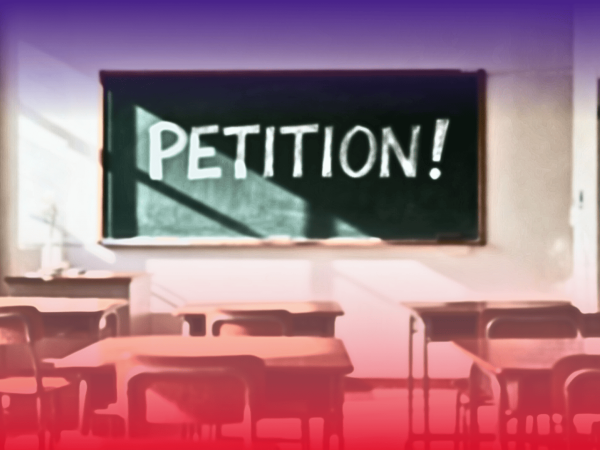 Schule zeigt Haltung