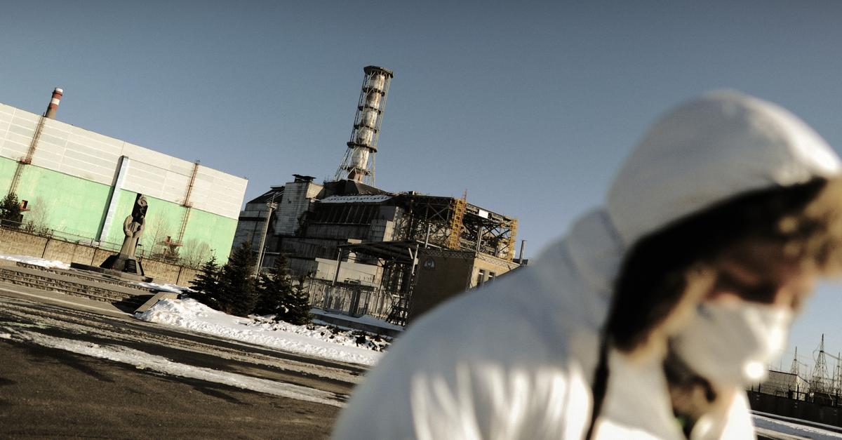 36. Jahrestag der Tschornobyl-Katastrophe