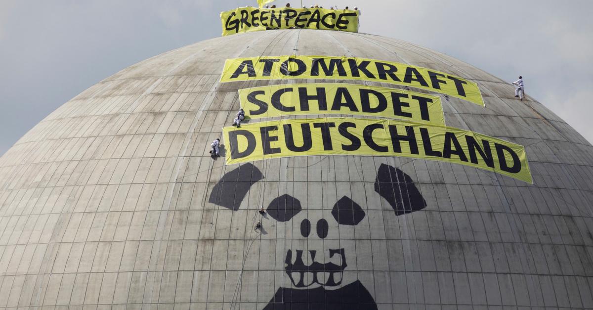 Atomausstieg | Greenpeace de