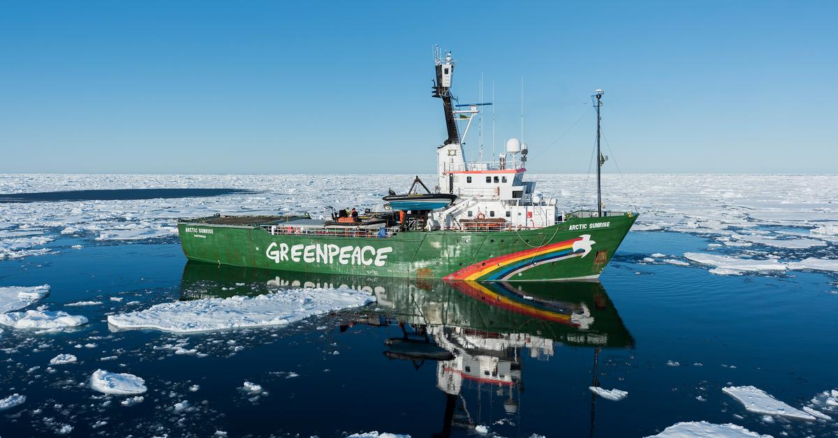 Mit Spenden die Umwelt schützen | Greenpeace