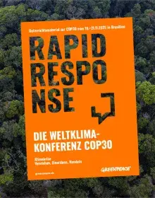 Unterrichtsmaterial zur COP30