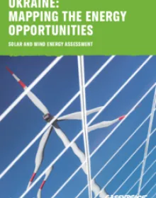 Ukraine-Report: Mapping the Energy Opportunities