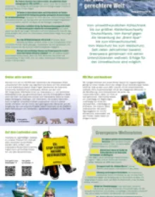 Aktionen, Erfolge und Geschichte – Greenpeace Chronik